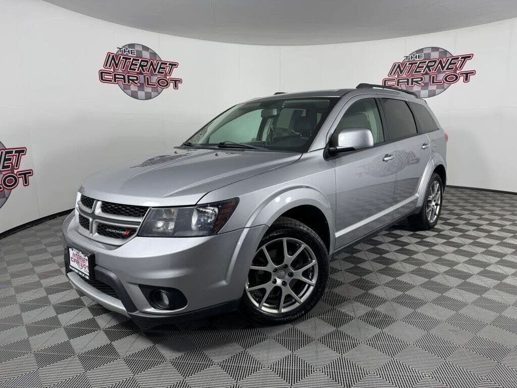 2016 DODGE Journey