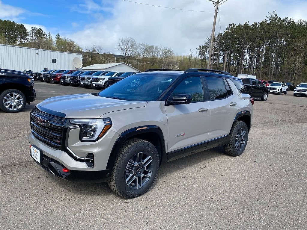 2026 GMC Terrain