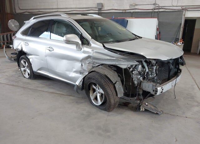 2013 LEXUS RX