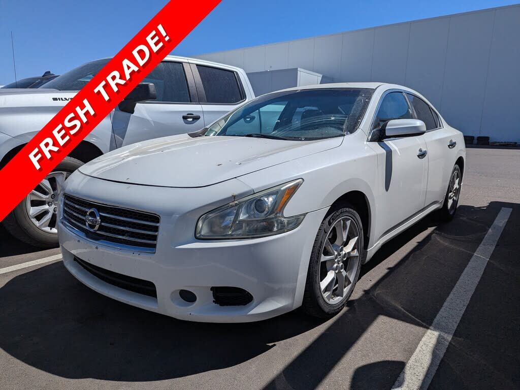 2011 NISSAN Maxima