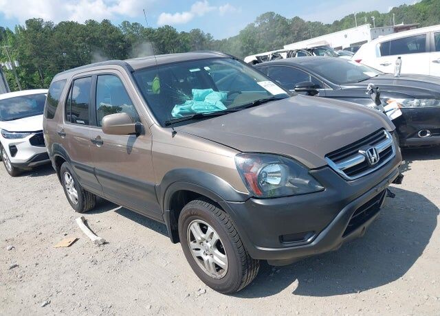 2004 HONDA CR-V