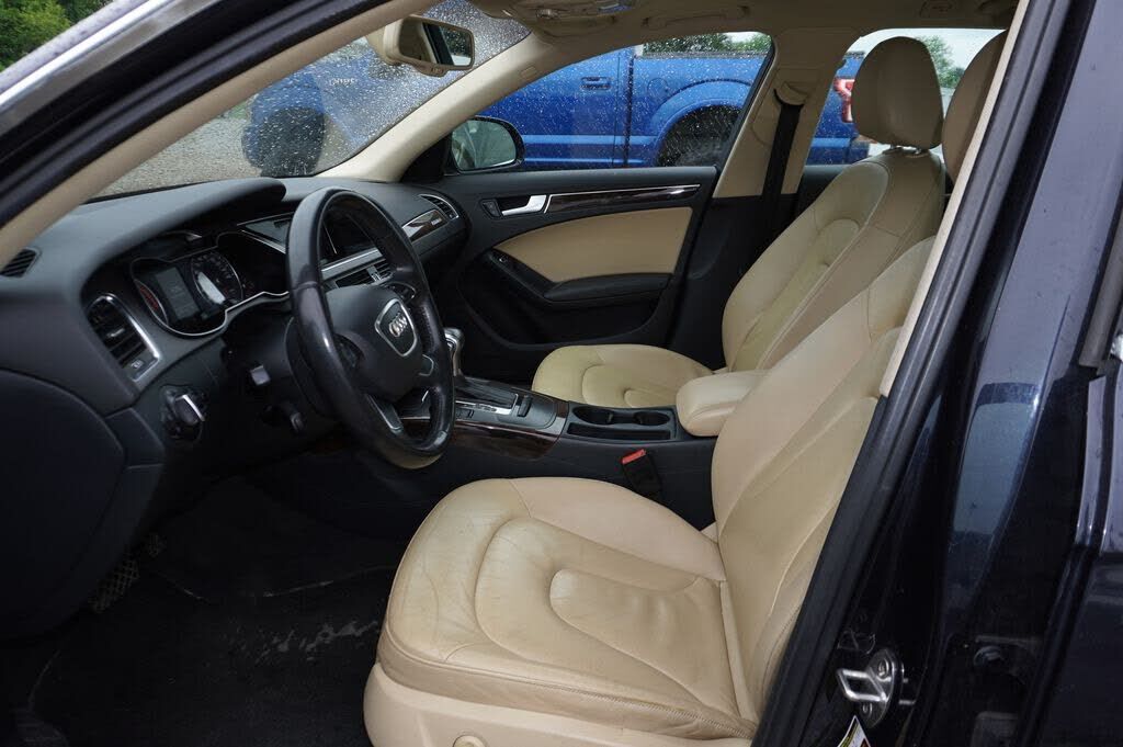 2013 Audi A4 allroad