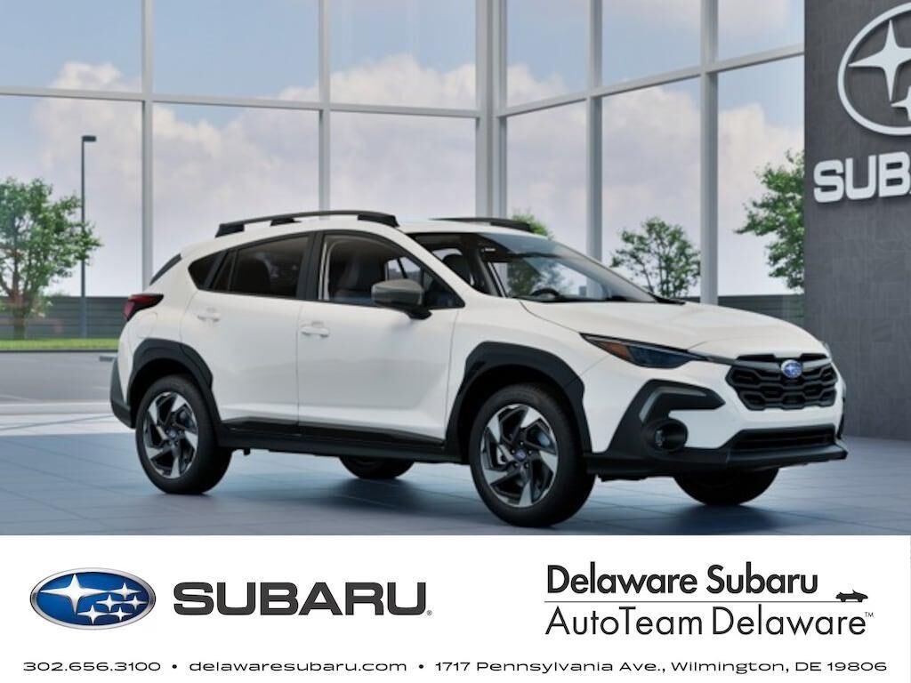 2026 SUBARU Crosstrek