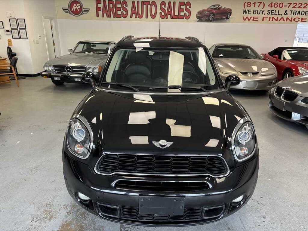 2014 MINI Countryman