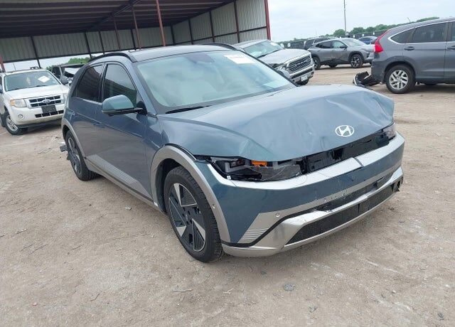 2025 HYUNDAI IONIQ 5
