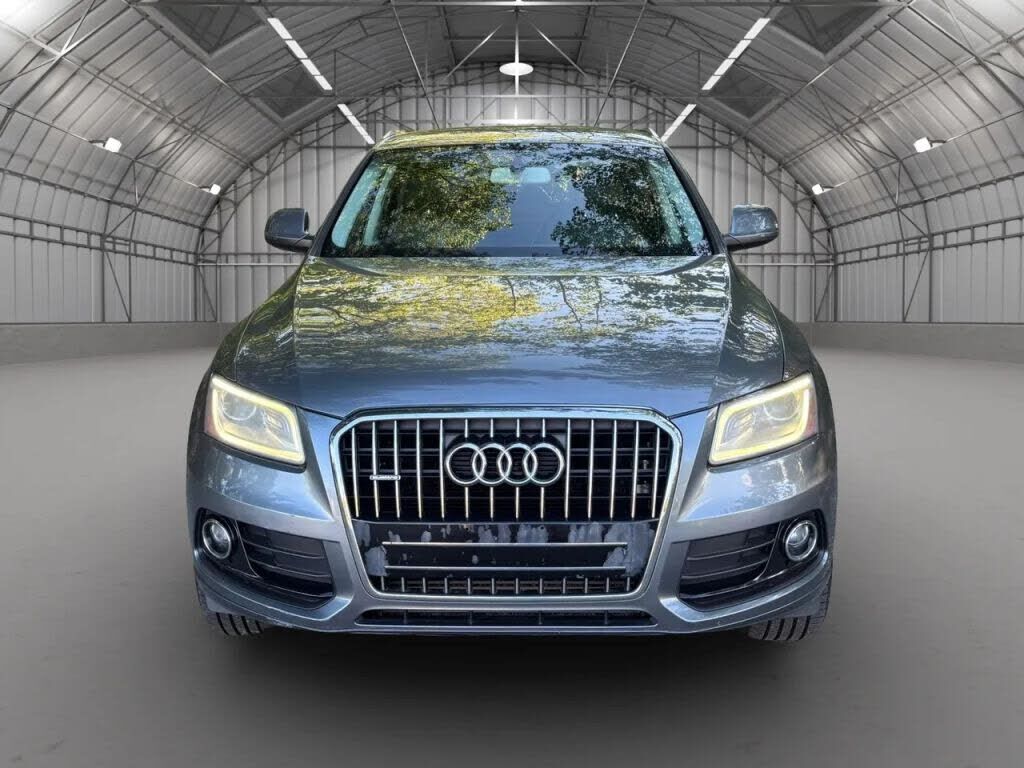 2013 Audi Q5