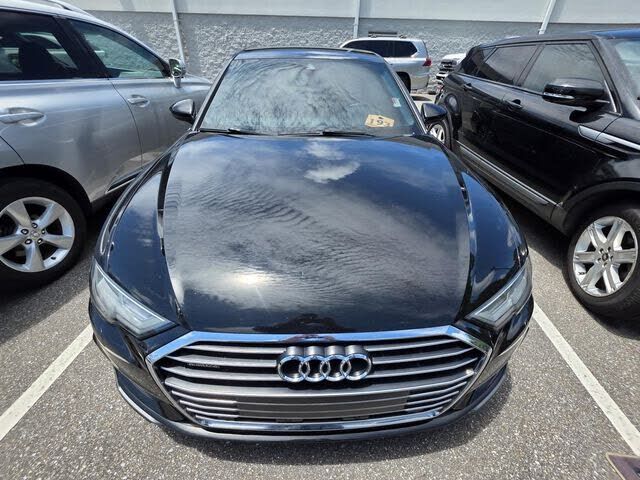 2019 Audi A6