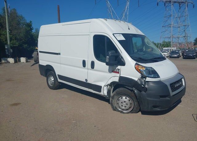 2020 RAM Promaster 1500