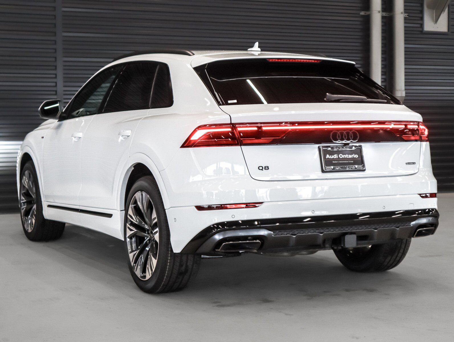 2026 Audi Q8