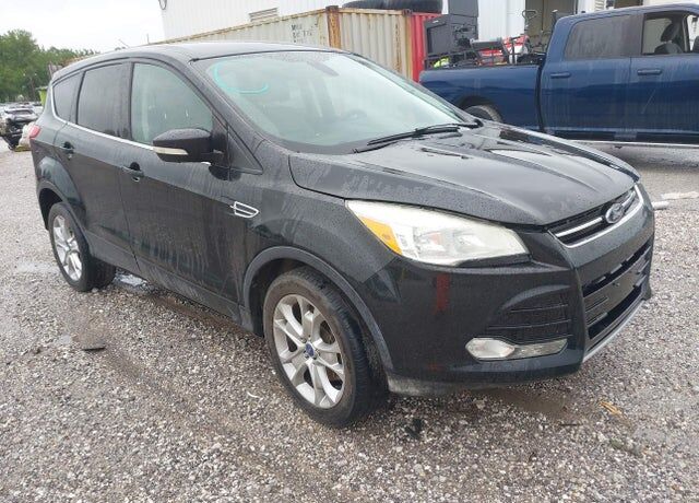 2013 FORD Escape