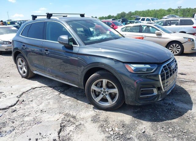 2021 AUDI Q5