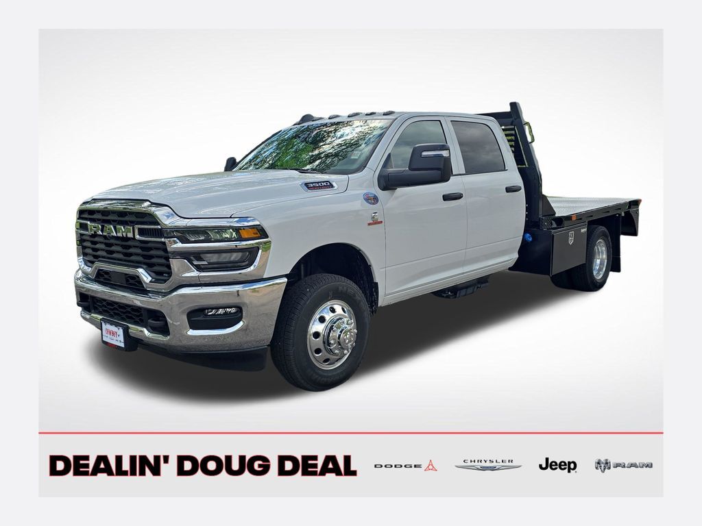 2026 RAM 3500
