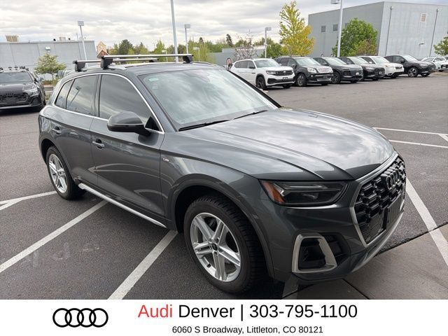 2024 Audi Q5 e