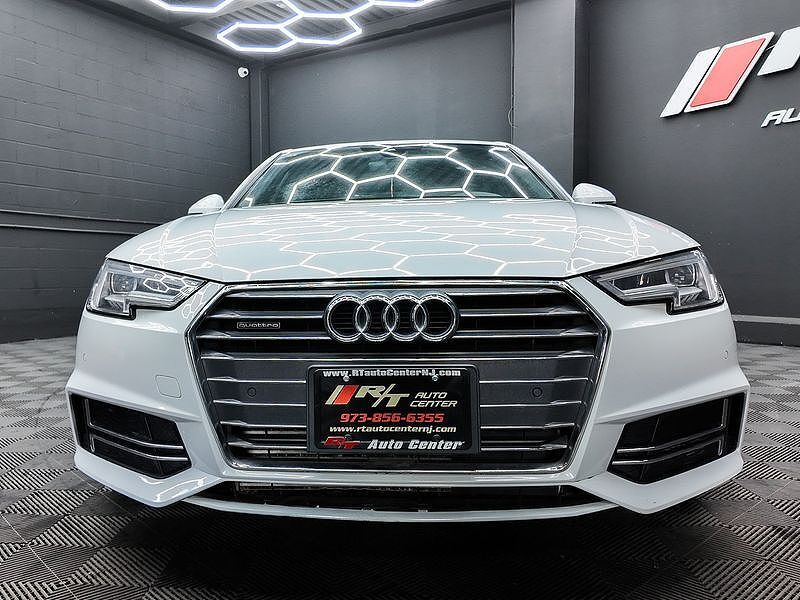 2017 Audi A4
