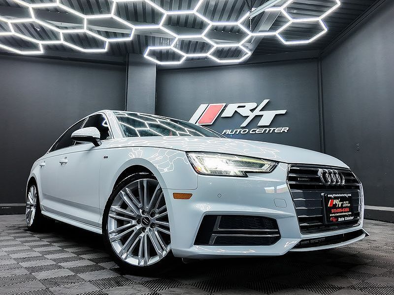 2017 AUDI A4