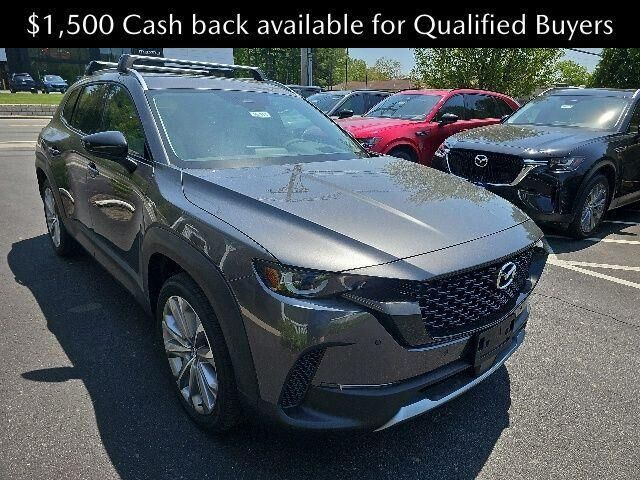 2026 MAZDA CX-50
