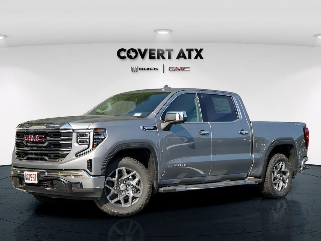 2026 GMC Sierra