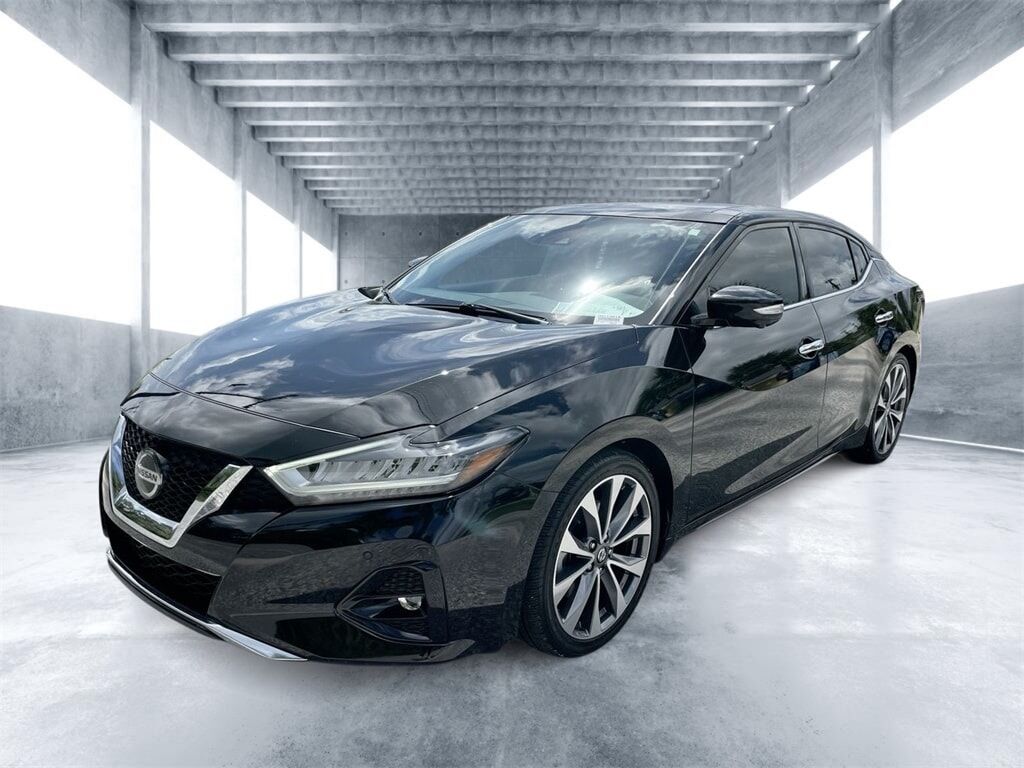 2020 NISSAN Maxima