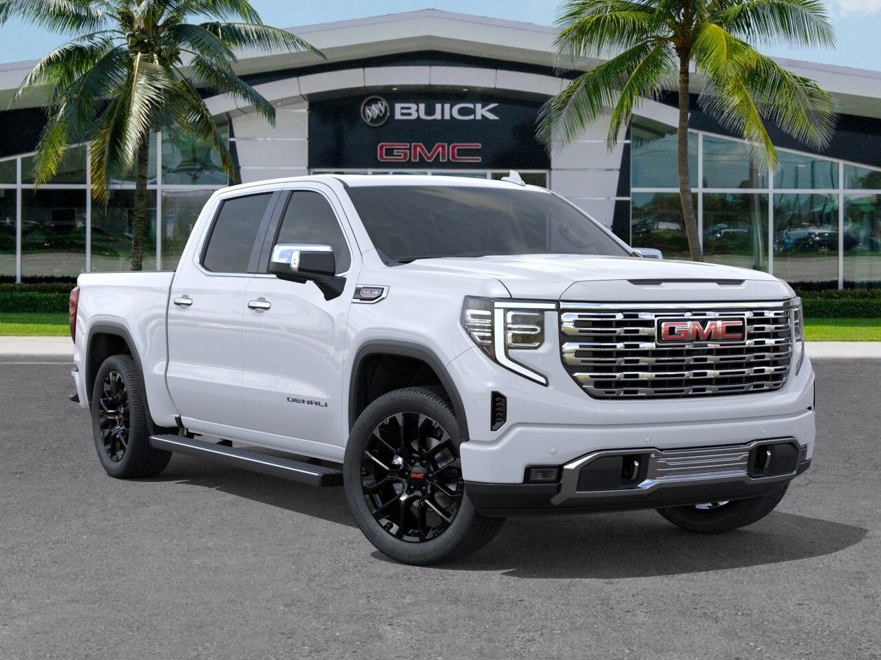 2026 GMC Sierra