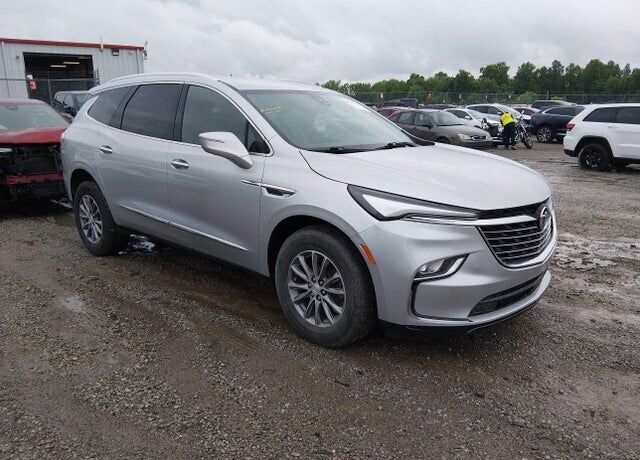 2022 BUICK Enclave