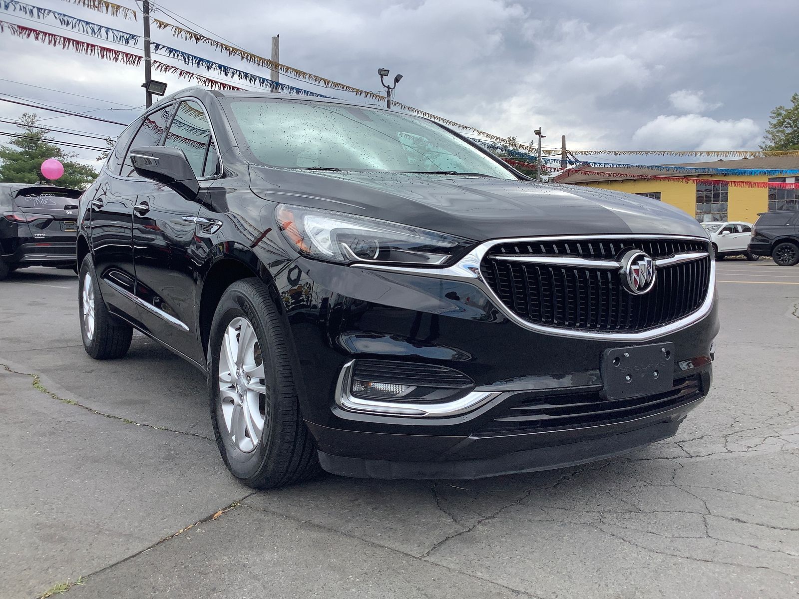 2018 BUICK Enclave