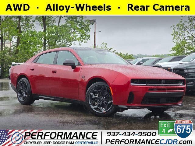 2026 DODGE Charger