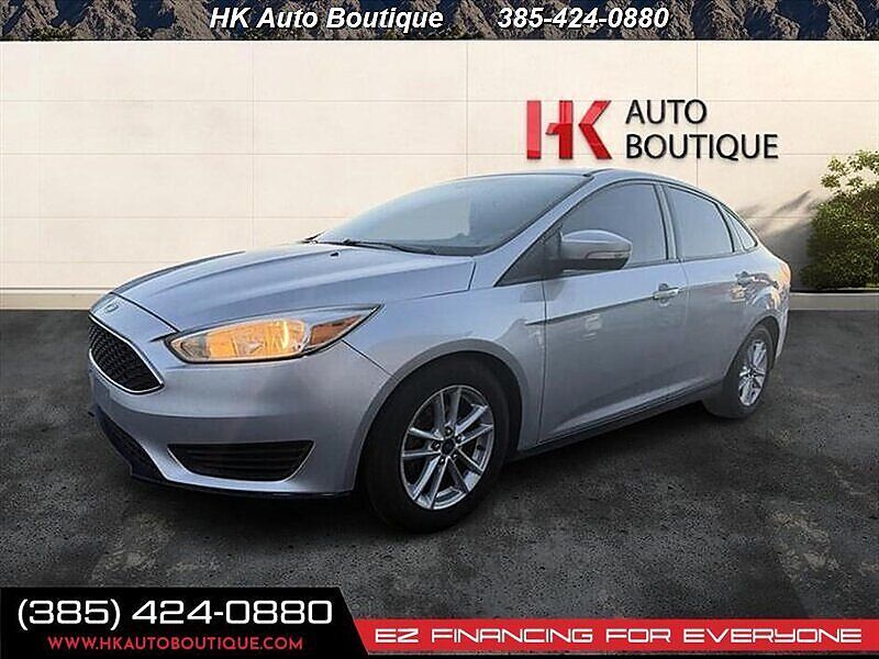 2016 FORD Focus