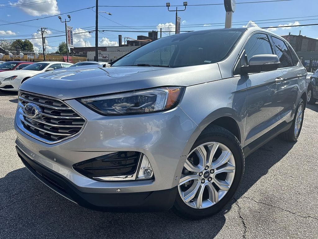 2020 FORD Edge