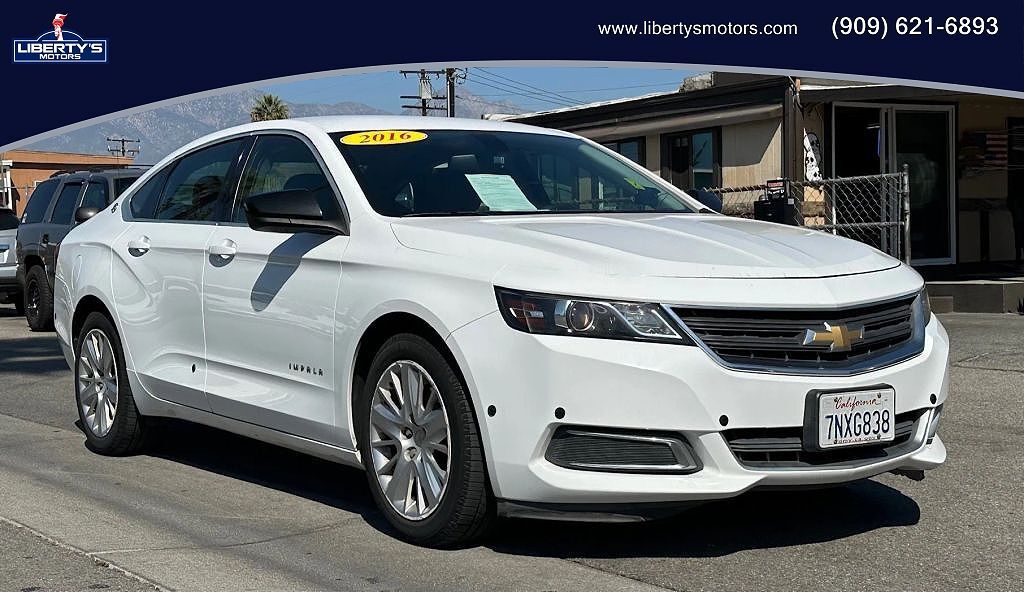 Chevrolet Impala