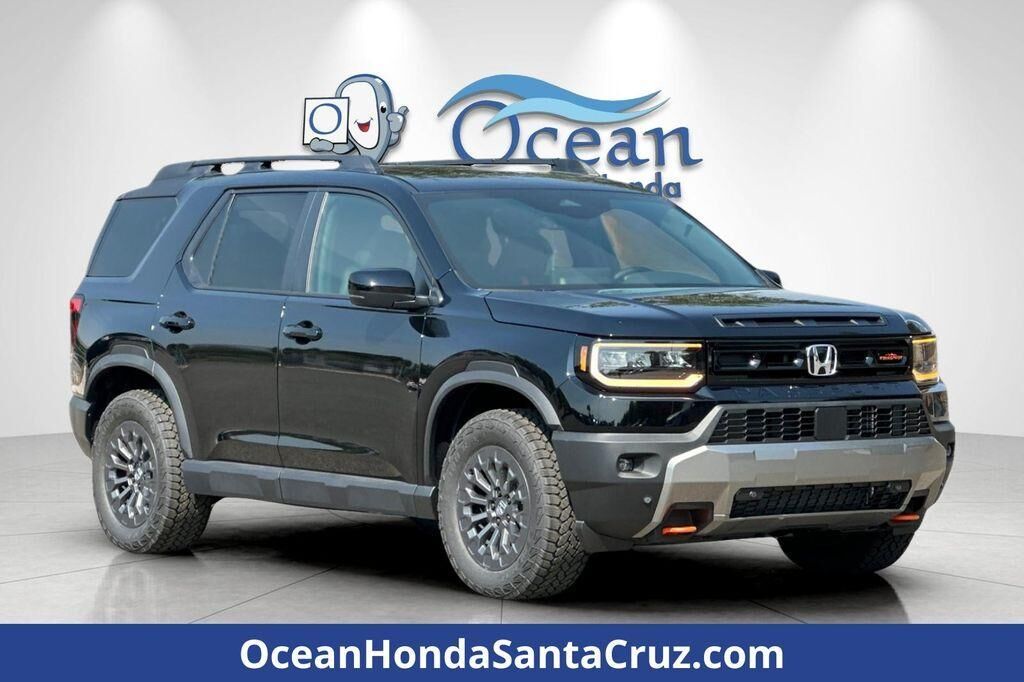 2026 HONDA Passport