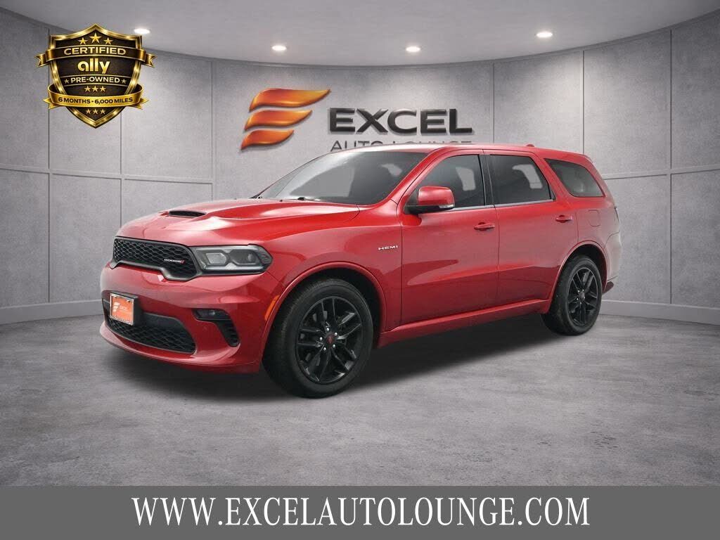 2022 DODGE Durango
