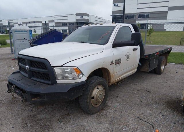 2018 RAM 3500