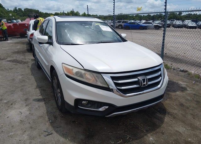 2014 HONDA Crosstour