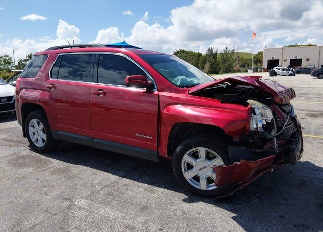 2013 GMC Terrain