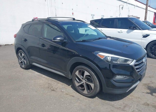 2018 HYUNDAI Tucson