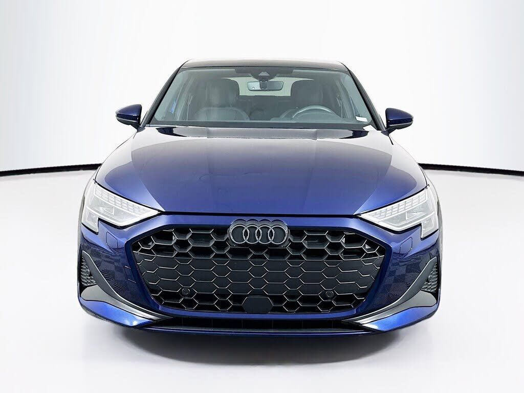 2025 Audi A3