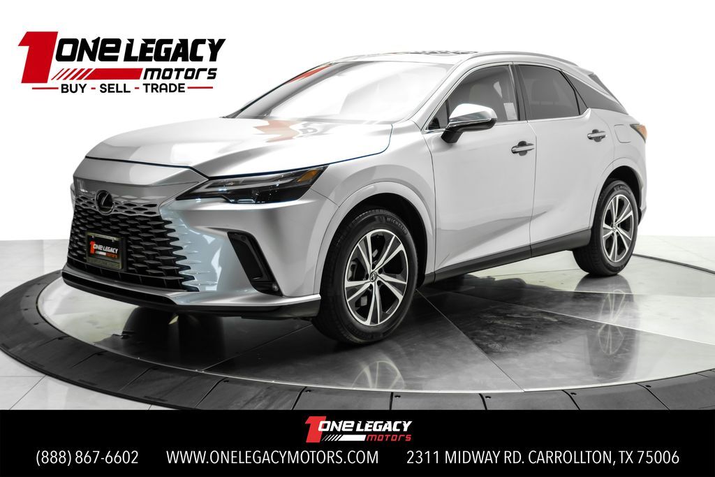 2023 LEXUS RX