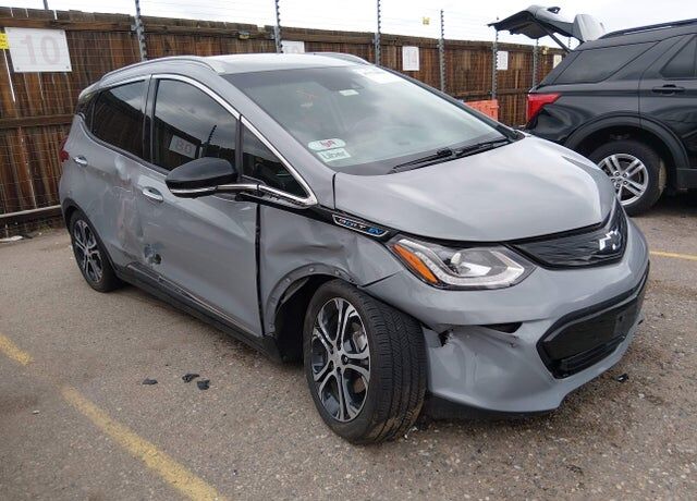2020 CHEVROLET Bolt EV