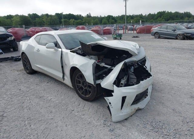 2016 CHEVROLET Camaro