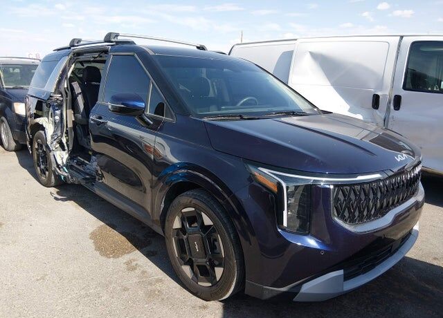 2025 KIA Carnival