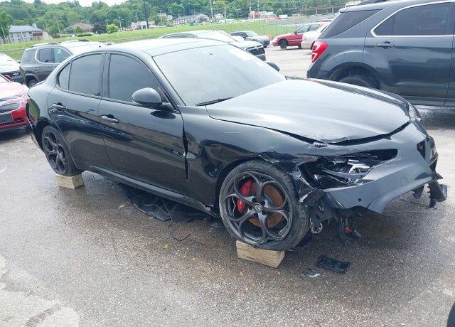 2019 ALFA ROMEO Giulia