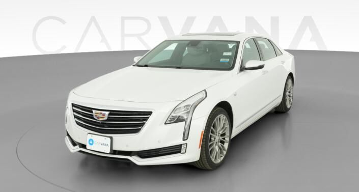 2017 CADILLAC CT6
