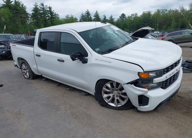2022 CHEVROLET Silverado LTD