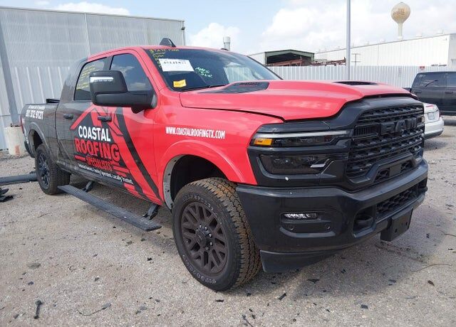 2025 RAM 2500