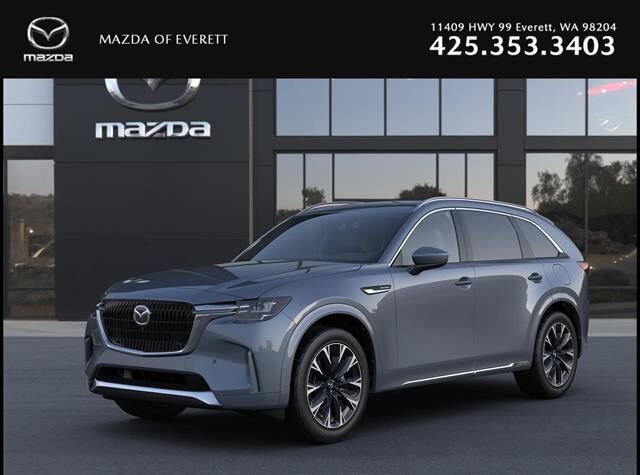 2026 MAZDA CX-90