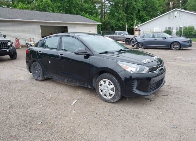 2020 KIA Rio