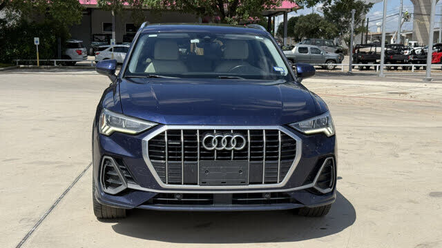2021 Audi Q3