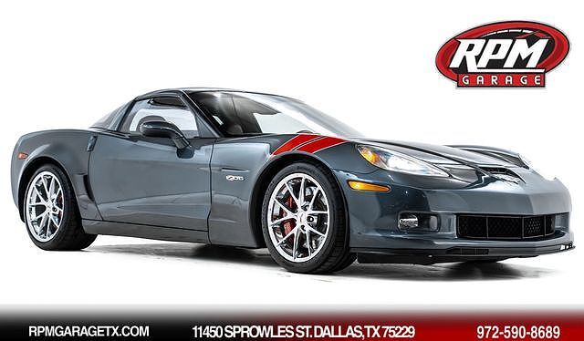 2013 CHEVROLET Corvette