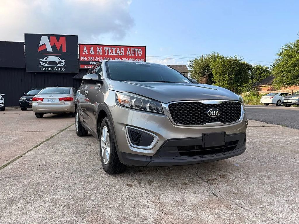2018 KIA Sorento