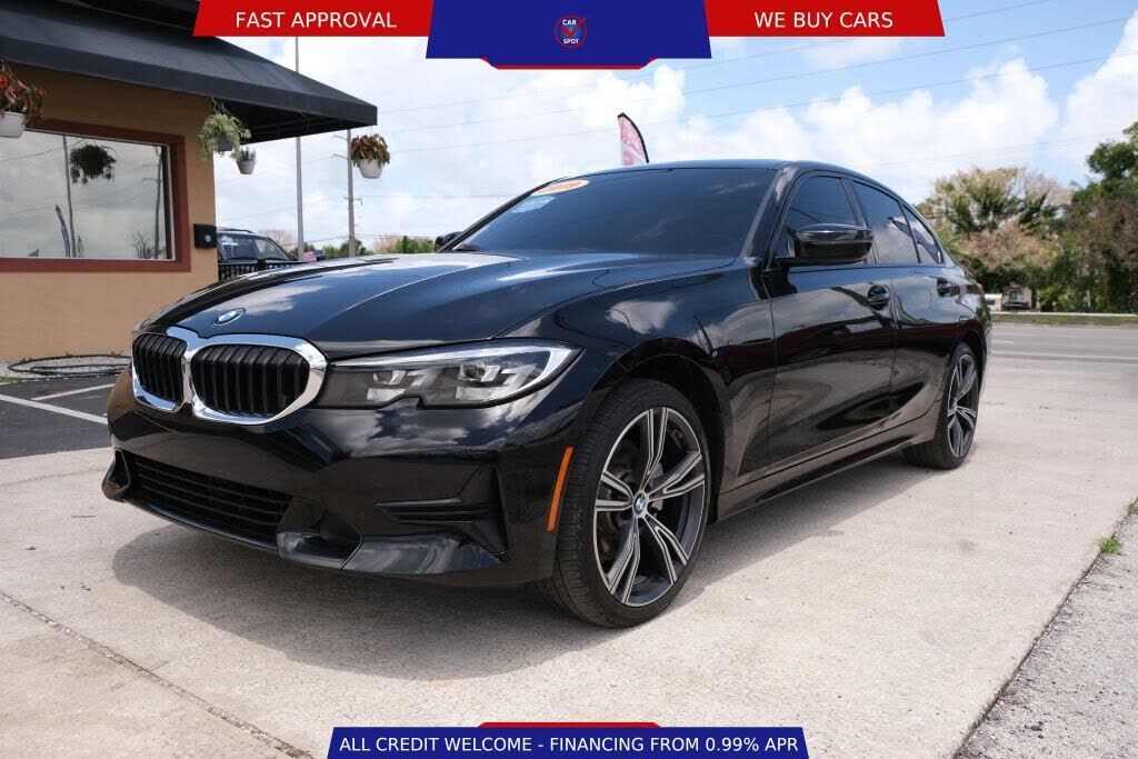 2019 BMW 3 Series